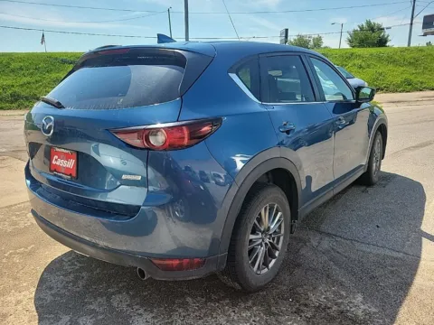 More photos of 2017 Mazda CX-5 Touring at Cassill Motors, IA
