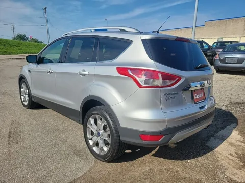 More photos of 2014 Ford Escape Titanium at Cassill Motors, IA