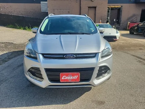 Photos of 2014 Ford Escape Titanium for sale in Cedar Rapids, IA at Cassill Motors