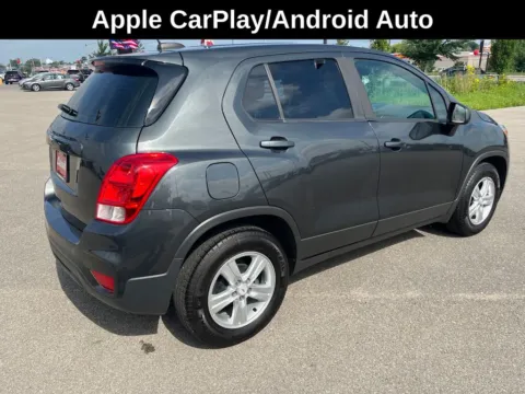 More photos of 2020 Chevrolet Trax LS at Cassill Motors, IA