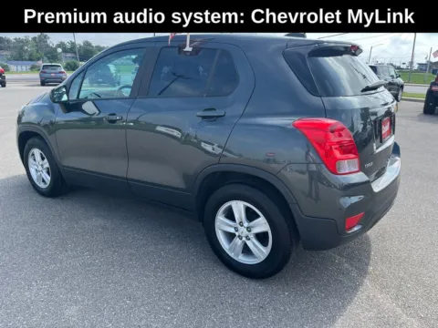 Another view of 2020 Chevrolet Trax LS for sale in Cedar Rapids, IA at Cassill Motors