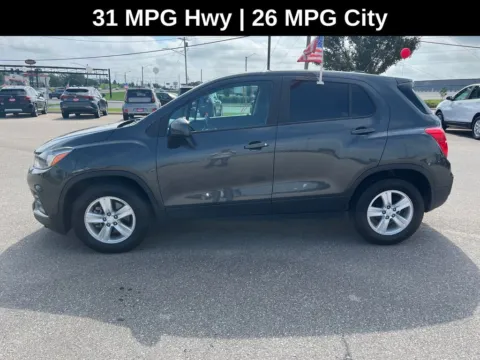 Photos of 2020 Chevrolet Trax LS for sale in Cedar Rapids, IA at Cassill Motors