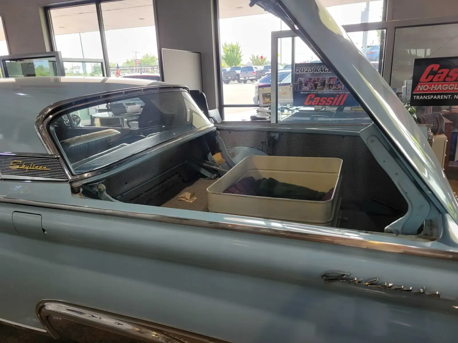 Ford Fairlane 500 photo 19