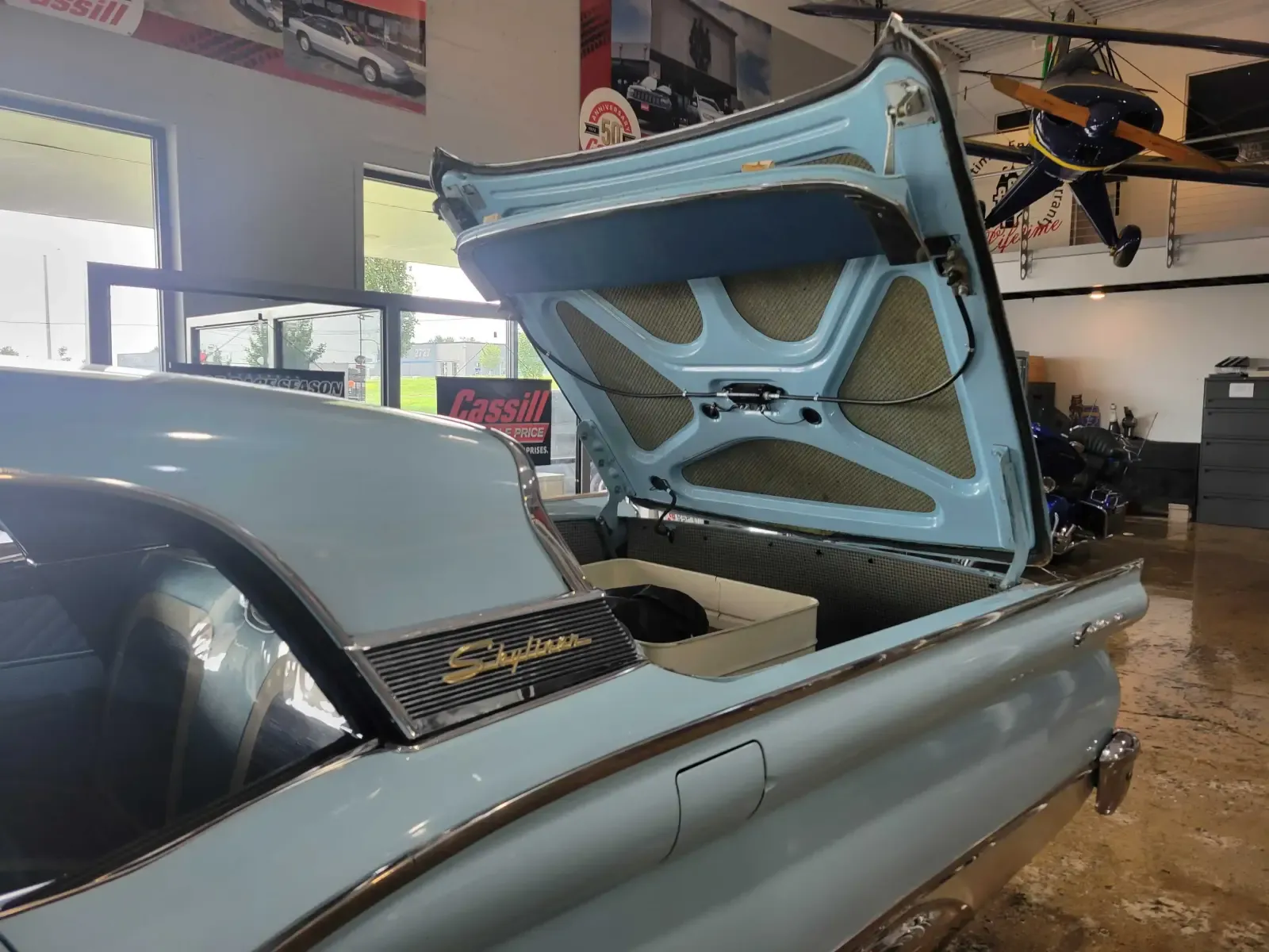 Ford Fairlane 500 photo 17