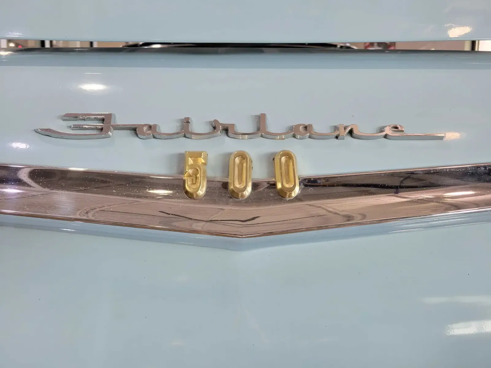 Ford Fairlane 500 photo 15