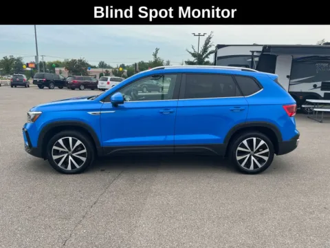 Photos of 2022 Volkswagen Taos 1.5T SE for sale in Cedar Rapids, IA at Cassill Motors