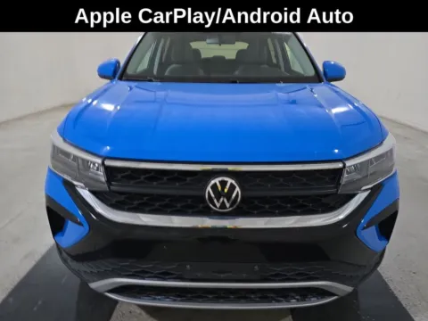 Another view of 2022 Volkswagen Taos 1.5T SE for sale in Cedar Rapids, IA at Cassill Motors