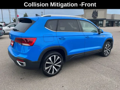 More photos of 2022 Volkswagen Taos 1.5T SE at Cassill Motors, IA