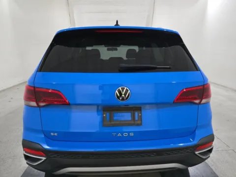 More photos of 2022 Volkswagen Taos 1.5T SE at Cassill Motors, IA