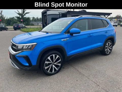 Photos of 2022 Volkswagen Taos 1.5T SE for sale in Cedar Rapids, IA at Cassill Motors