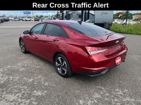 Another view of 2023 Hyundai Elantra SEL for sale in Cedar Rapids, IA at Cassill Motors