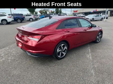 More photos of 2023 Hyundai Elantra SEL at Cassill Motors, IA