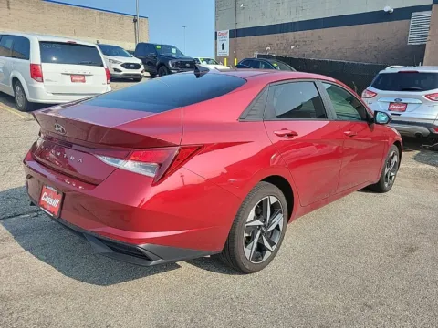 More photos of 2023 Hyundai Elantra SEL at Cassill Motors, IA