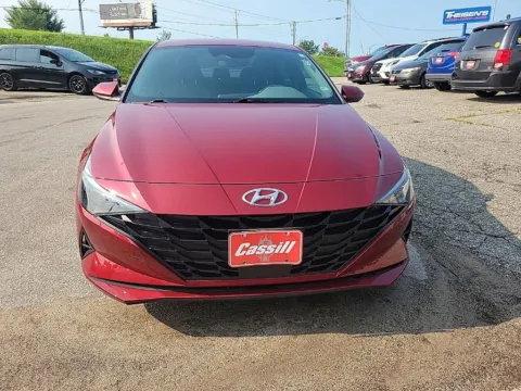 Photos of 2023 Hyundai Elantra SEL for sale in Cedar Rapids, IA at Cassill Motors