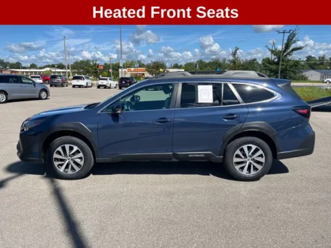 Photos of 2023 Subaru Outback Premium for sale in Cedar Rapids, IA at Cassill Motors