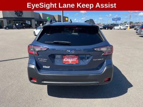 More photos of 2023 Subaru Outback Premium at Cassill Motors, IA