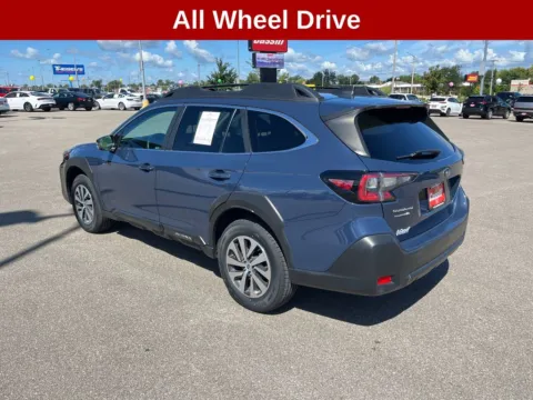Another view of 2023 Subaru Outback Premium for sale in Cedar Rapids, IA at Cassill Motors