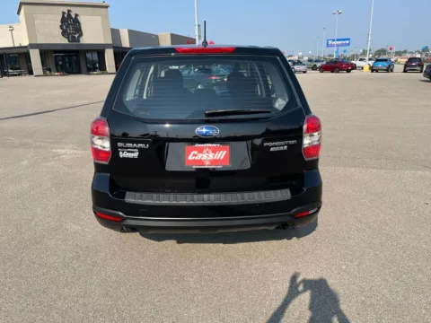 More photos of 2014 Subaru Forester 2.5i at Cassill Motors, IA