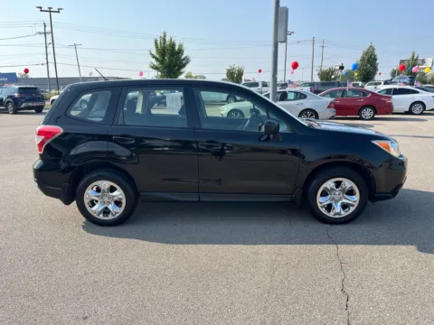 More photos of 2014 Subaru Forester 2.5i at Cassill Motors, IA