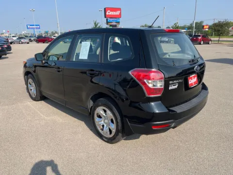 Another view of 2014 Subaru Forester 2.5i for sale in Cedar Rapids, IA at Cassill Motors