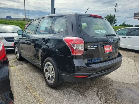 More photos of 2014 Subaru Forester 2.5i at Cassill Motors, IA