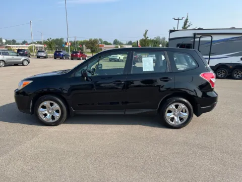 Photos of 2014 Subaru Forester 2.5i for sale in Cedar Rapids, IA at Cassill Motors