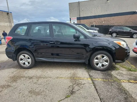 Photos of 2014 Subaru Forester 2.5i for sale in Cedar Rapids, IA at Cassill Motors
