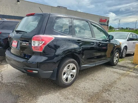 Another view of 2014 Subaru Forester 2.5i for sale in Cedar Rapids, IA at Cassill Motors