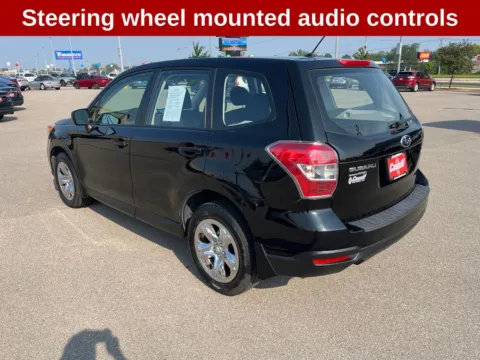 Another view of 2014 Subaru Forester 2.5i for sale in Cedar Rapids, IA at Cassill Motors