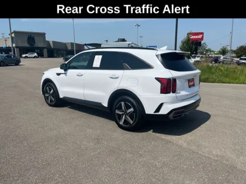 Another view of 2022 Kia Sorento S for sale in Cedar Rapids, IA at Cassill Motors