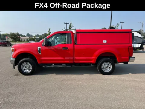 Photos of 2021 Ford F-250SD XL for sale in Cedar Rapids, IA at Cassill Motors