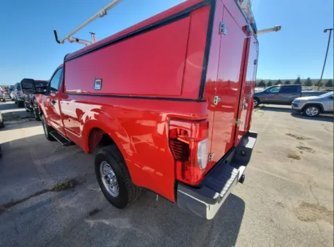 More photos of 2021 Ford F-250SD XL at Cassill Motors, IA