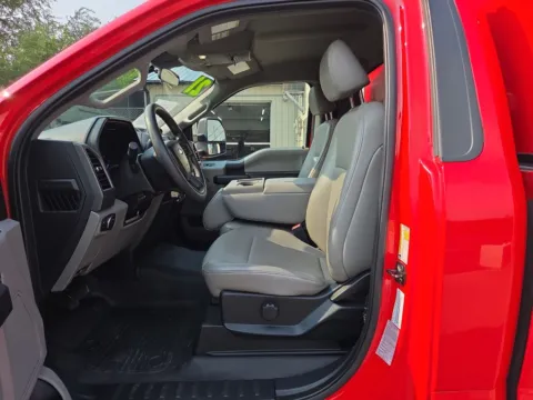 Photos of 2021 Ford F-250SD XL for sale in Cedar Rapids, IA at Cassill Motors
