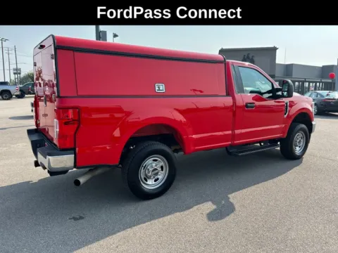 More photos of 2021 Ford F-250SD XL at Cassill Motors, IA