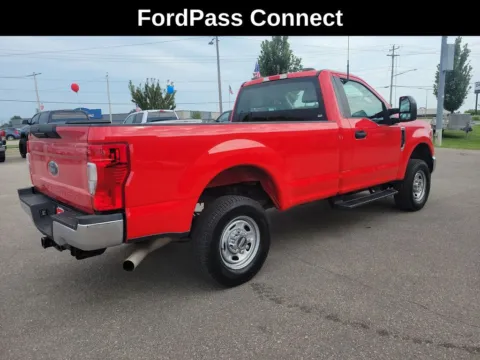 More photos of 2021 Ford F-250SD XL at Cassill Motors, IA
