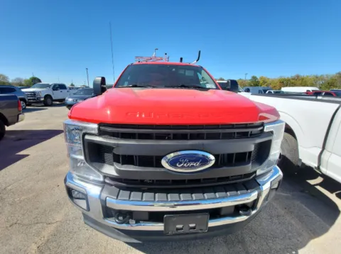 Photos of 2021 Ford F-250SD XL for sale in Cedar Rapids, IA at Cassill Motors