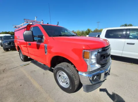 More photos of 2021 Ford F-250SD XL at Cassill Motors, IA