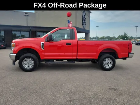 Photos of 2021 Ford F-250SD XL for sale in Cedar Rapids, IA at Cassill Motors