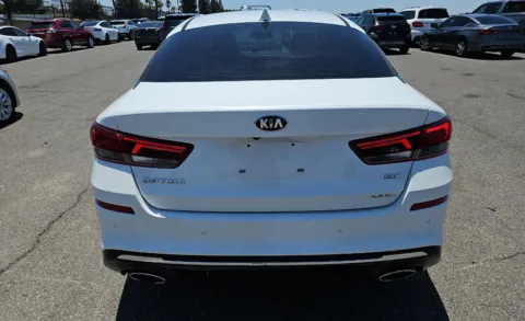 More photos of 2020 Kia Optima EX at Cassill Motors, IA