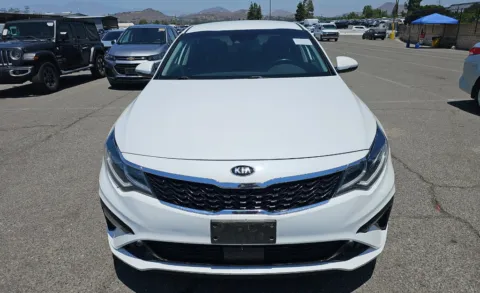 Photos of 2020 Kia Optima EX for sale in Cedar Rapids, IA at Cassill Motors