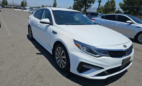 More photos of 2020 Kia Optima EX at Cassill Motors, IA