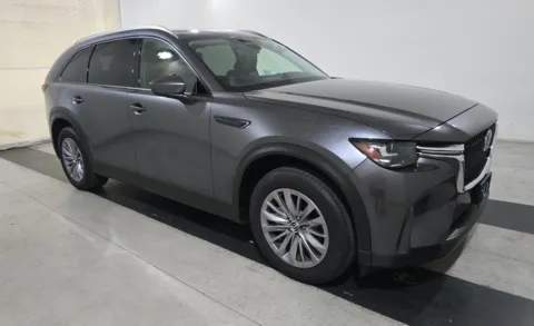 Photos of 2024 Mazda CX-90 3.3 Turbo Preferred for sale in Cedar Rapids, IA at Cassill Motors