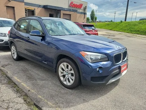 Another view of 2014 BMW X1 xDrive28i for sale in Cedar Rapids, IA at Cassill Motors