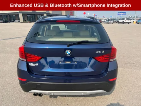 More photos of 2014 BMW X1 xDrive28i at Cassill Motors, IA