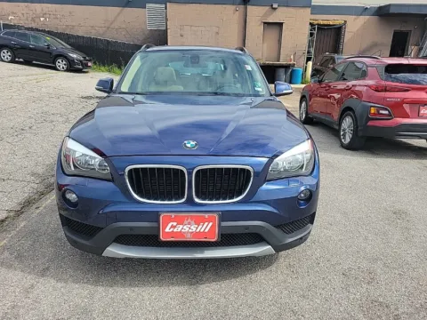 Photos of 2014 BMW X1 xDrive28i for sale in Cedar Rapids, IA at Cassill Motors