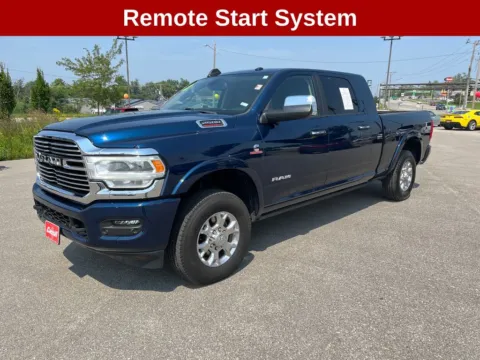 Photos of 2022 Ram 2500 Laramie for sale in Cedar Rapids, IA at Cassill Motors