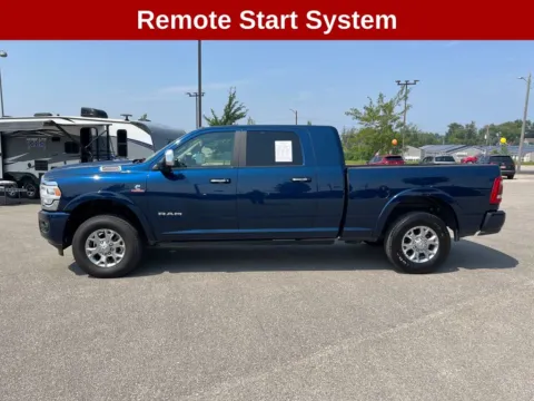 Photos of 2022 Ram 2500 Laramie for sale in Cedar Rapids, IA at Cassill Motors