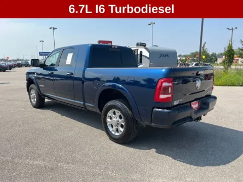 Another view of 2022 Ram 2500 Laramie for sale in Cedar Rapids, IA at Cassill Motors