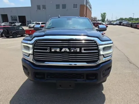 Photos of 2022 Ram 2500 Laramie for sale in Cedar Rapids, IA at Cassill Motors