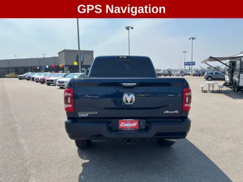 More photos of 2022 Ram 2500 Laramie at Cassill Motors, IA